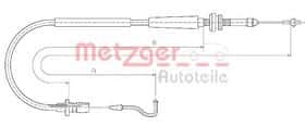 Тросик газа Metzger 11.0637