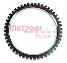 Зубчатый диск датчика ABS Metzger 0900163