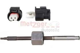 Датчик температури вихлопних газів Metzger 0894897