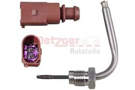 Датчик температури вихлопних газів Metzger 0894923