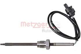 Датчик температури вихлопних газів Metzger 0894586