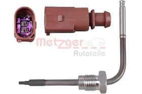 Датчик температуры выхлопных газов Metzger 0894808