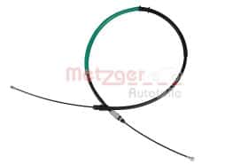 Трос ручного тормоза Metzger 106857