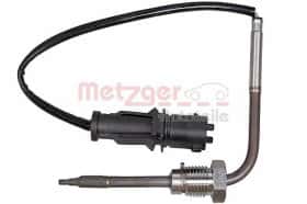 Датчик температури вихлопних газів Metzger 0894621