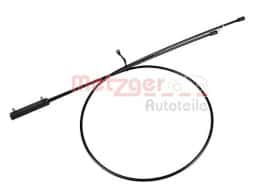 Тросик замка капота Metzger 3160056