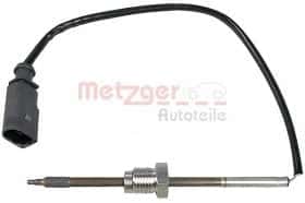 Датчик температури вихлопних газів Metzger 0894036