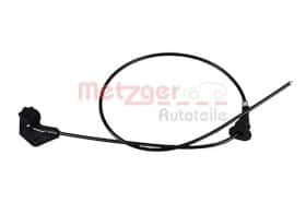 Тросик замка капота Metzger 3160054