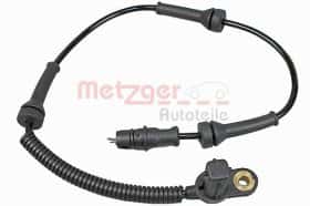 Датчик ABS Metzger 09001098