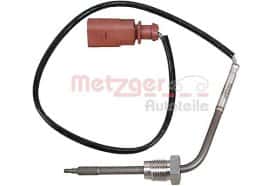 Датчик температури вихлопних газів Metzger 0894989