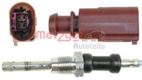 Датчик температури вихлопних газів Metzger 0894772