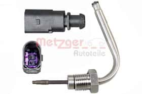 Датчик температури вихлопних газів Metzger 0894813