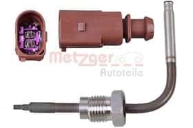 Датчик температури вихлопних газів Metzger 0894862