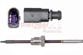 Датчик температури вихлопних газів Metzger 0894867