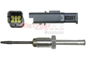 Датчик температури вихлопних газів Metzger 0894650
