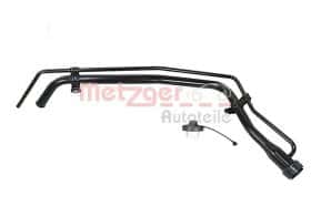 Заливная горловина топливного бака Metzger 2140398