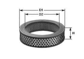 Повітряний фільтр Magneti Marelli 152071758586