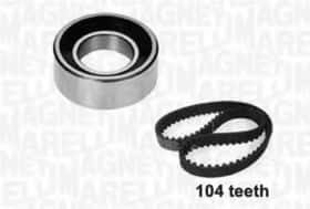 Комплект ремня ГРМ Magneti Marelli 341301580000