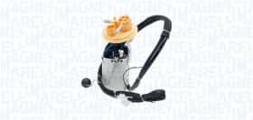 Корпус топливного насоса