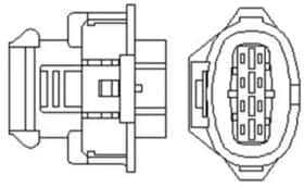 Лямбда-зонд Magneti Marelli 466016355030