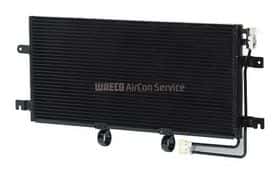 Радіатор кондиціонера WAECO 8880400426