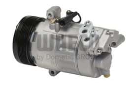 Компрессор кондиционера WAECO 8880100306 Компрессор кондиционера WAECO 8880100306