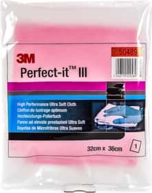Серветка 3M Perfect-it III 50489 мікрофібра 32х36 см