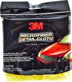 Серветка 3M Microfiber Detail Cloth Clip Strip 39016 мікрофібра 32х36 см