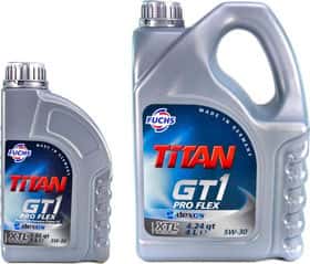 Моторна олива Fuchs Titan Gt1 Pro Flex 5W-30 синтетична