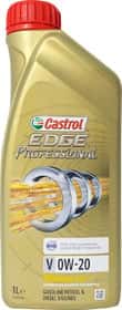 Моторна олива Castrol EDGE Professional V Titanium FST 0W-20 синтетична