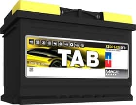 Акумулятор TAB 6 CT-60-R Magic Stop & Go EFB 212060
