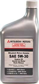 Моторное масло Mitsubishi Engine Oil 5W-30 синтетическое