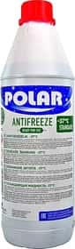 Готовый антифриз Polar BS 6580 зеленый -37 °C Готовый антифриз Polar BS 6580 зеленый -37 °C