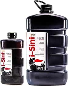 Моторное масло Eni I-Sint Tech G 5W-30 синтетическое