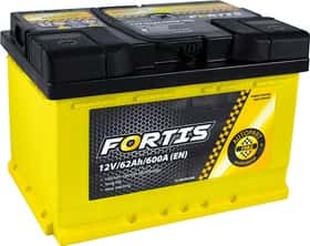 Акумулятор Fortis 6 CT-62-L FRT62-01