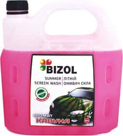 Омыватель стекла Bizol летний арбуз Омыватель стекла Bizol летний арбуз