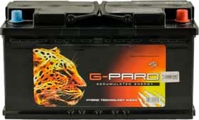 Акумулятор G-Pard 6 CT-100-R TRC10000