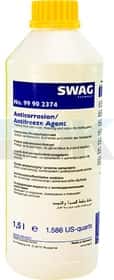 Концентрат антифриза SWAG G11 желтый
