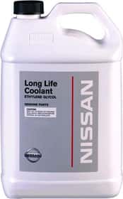 Концентрат антифриза Nissan Long Life Coolant зеленый Концентрат антифриза Nissan Long Life Coolant зеленый
