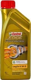 Моторное масло Castrol Professional EDGE Titanium Longlife 3 SKODA 5W-30 синтетическое