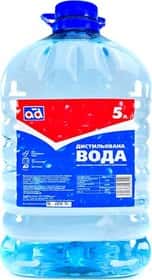 Дистильована вода AD