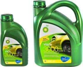 Моторна олива BP Visco 3000 10W-40 напівсинтетична Моторна олива BP Visco 3000 10W-40 напівсинтетична