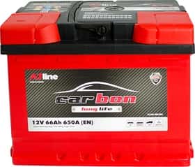 Аккумулятор Carbon 6 CT-66-R Long Life CRB66-00