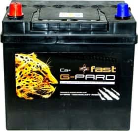 Аккумулятор G-Pard 6 CT-45-L Fast TRC045FJ01