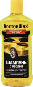 Концентрат автошампуня DoctorWax Smart Technology Wash & Wax с воском
