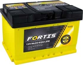 Аккумулятор Fortis 6 CT-66-R FRT66-00
