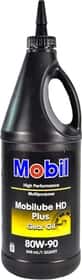 Трансмиссионное масло Mobil Mobilube HD Plus GL-5 MT-1 80W-90 Трансмиссионное масло Mobil Mobilube HD Plus GL-5 MT-1 80W-90