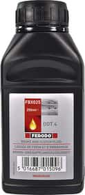 Гальмівна рідина Ferodo Synthetic DOT 4
