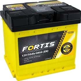 Аккумулятор Fortis 6 CT-50-R FRT50-00