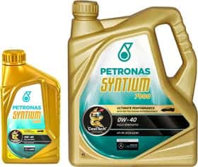 Моторна олива Petronas Syntium 7000 0W-40 синтетична Моторна олива Petronas Syntium 7000 0W-40 синтетична