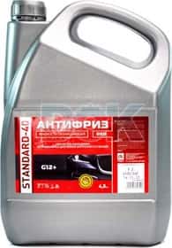Готовий антифриз Дорожная Карта Standart Long Life G12+ червоний -30 °C
